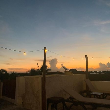 Casa Delfines Rio Lagartos Hotel Kültér fotó
