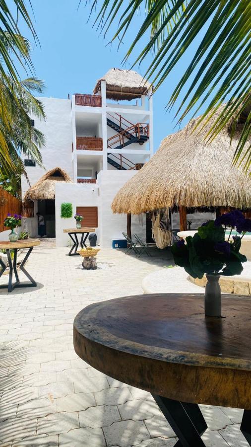 Casa Delfines Rio Lagartos Hotel Kültér fotó