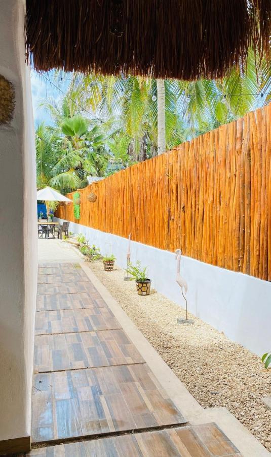 Casa Delfines Rio Lagartos Hotel Kültér fotó