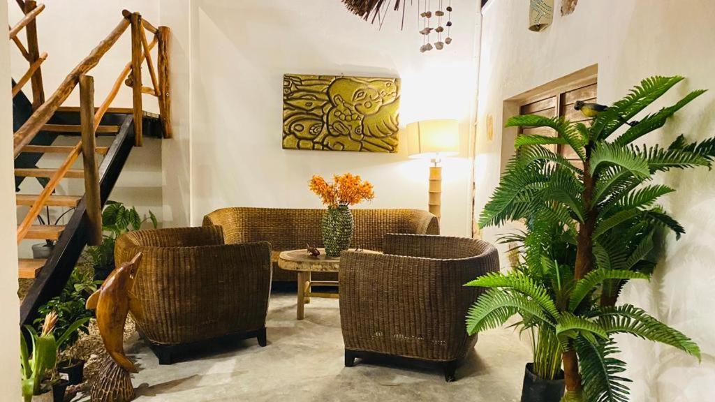 Casa Delfines Rio Lagartos Hotel Kültér fotó