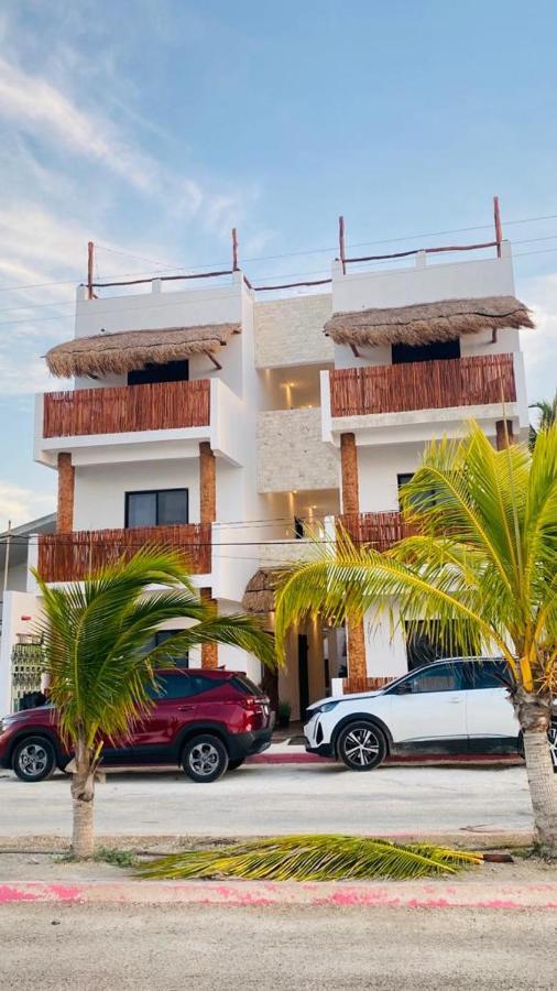 Casa Delfines Rio Lagartos Hotel Kültér fotó