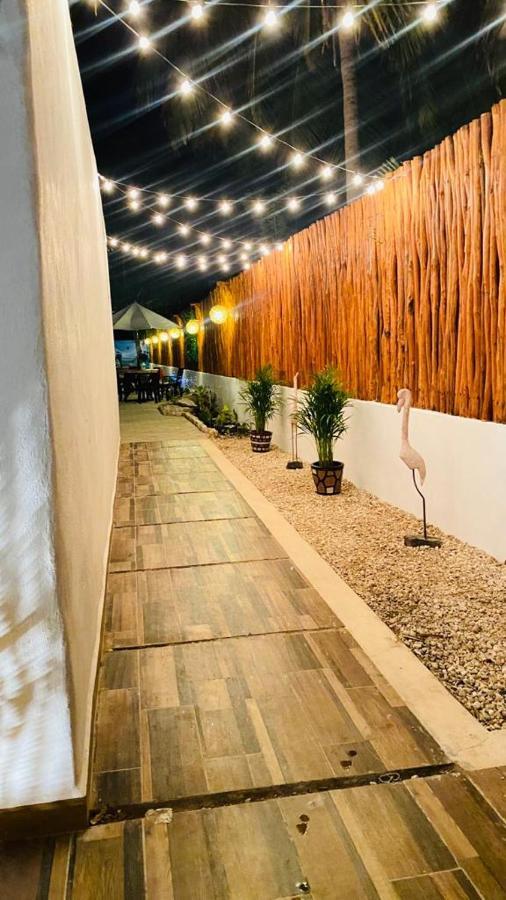 Casa Delfines Rio Lagartos Hotel Kültér fotó