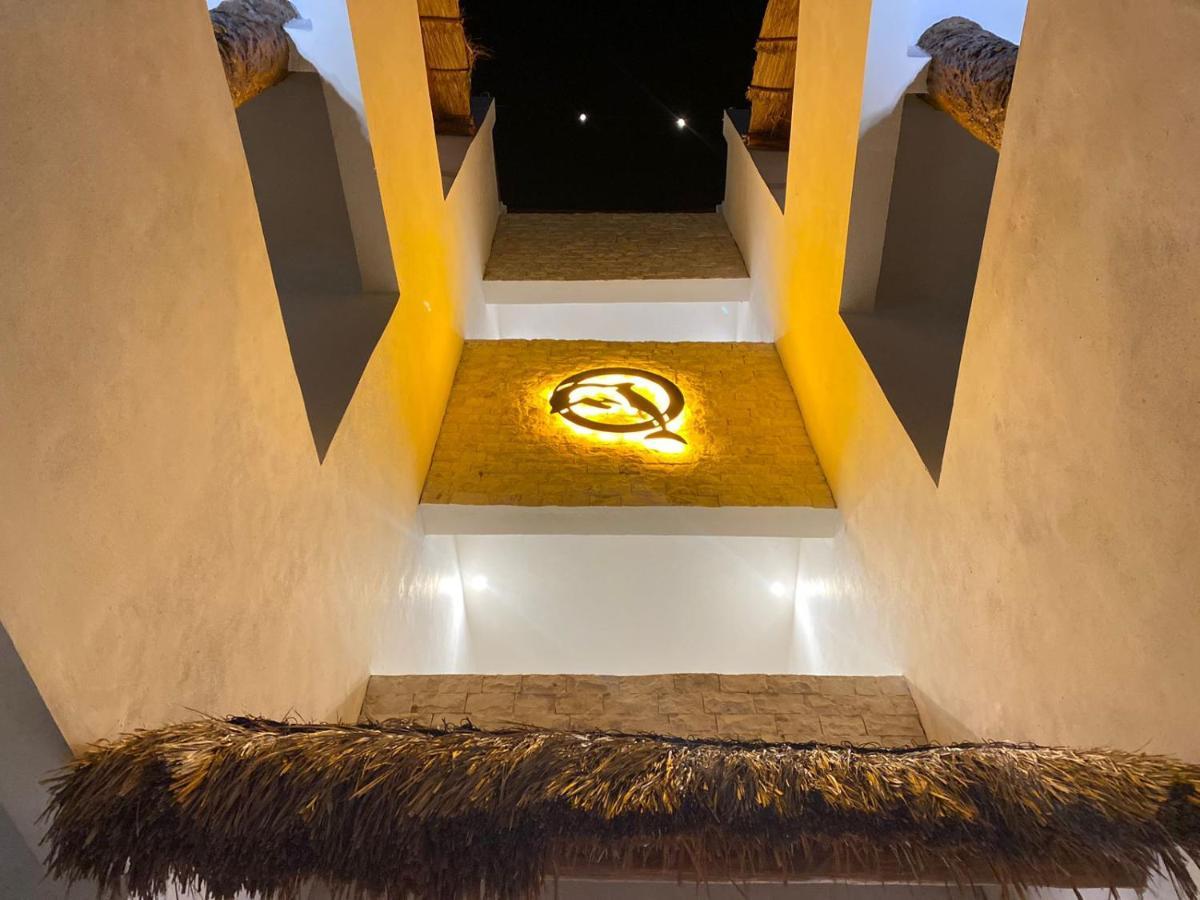 Casa Delfines Rio Lagartos Hotel Kültér fotó