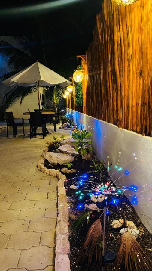 Casa Delfines Rio Lagartos Hotel Kültér fotó