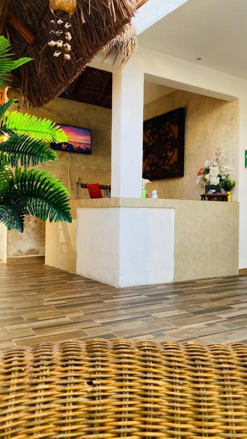 Casa Delfines Rio Lagartos Hotel Kültér fotó