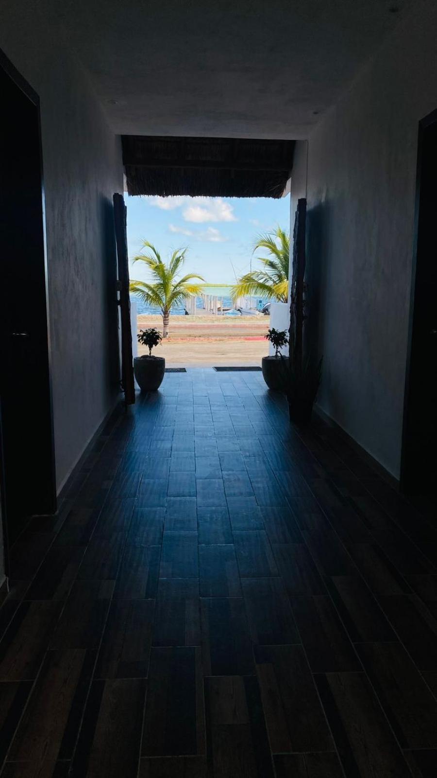 Casa Delfines Rio Lagartos Hotel Kültér fotó