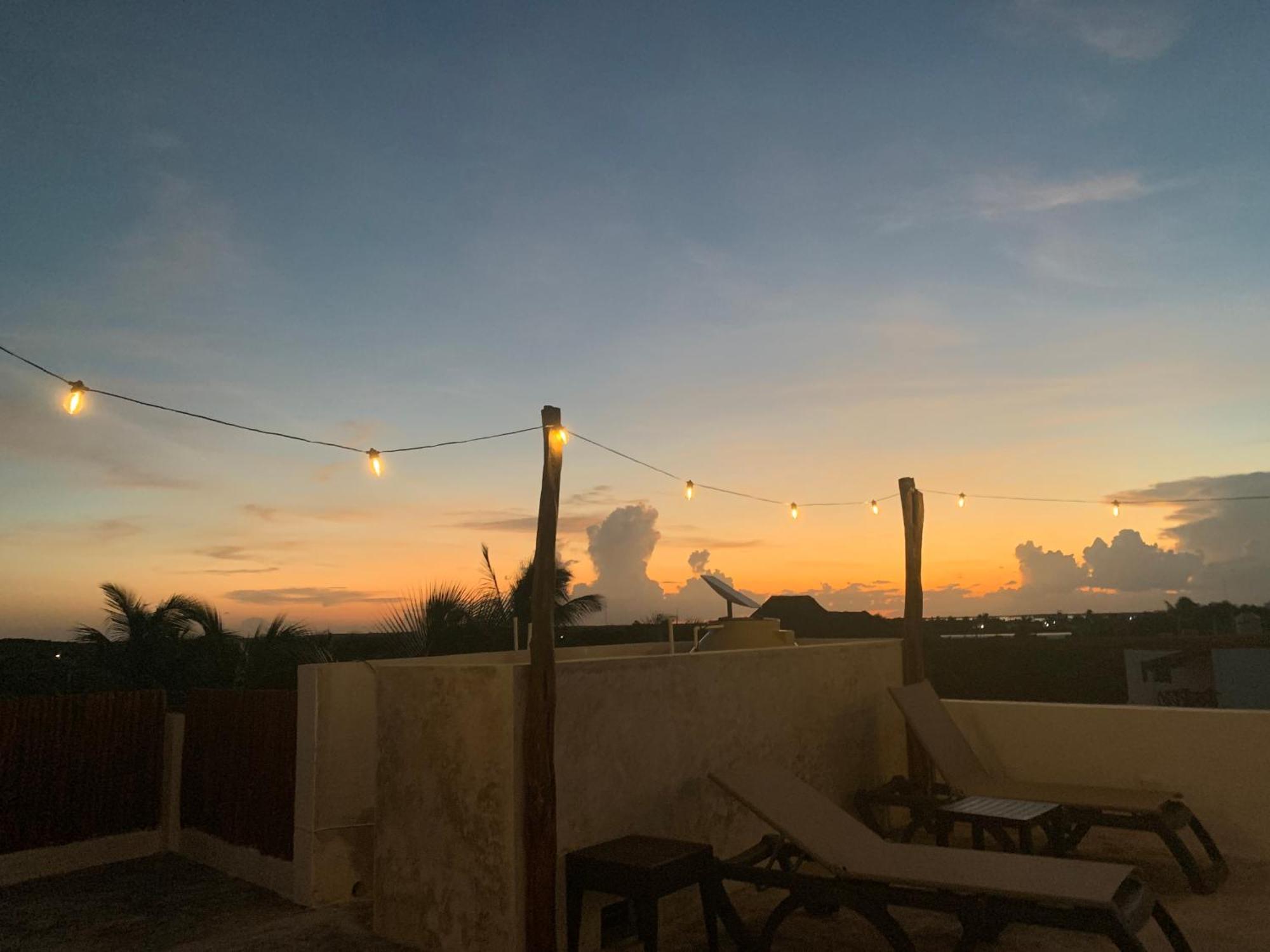 Casa Delfines Rio Lagartos Hotel Kültér fotó