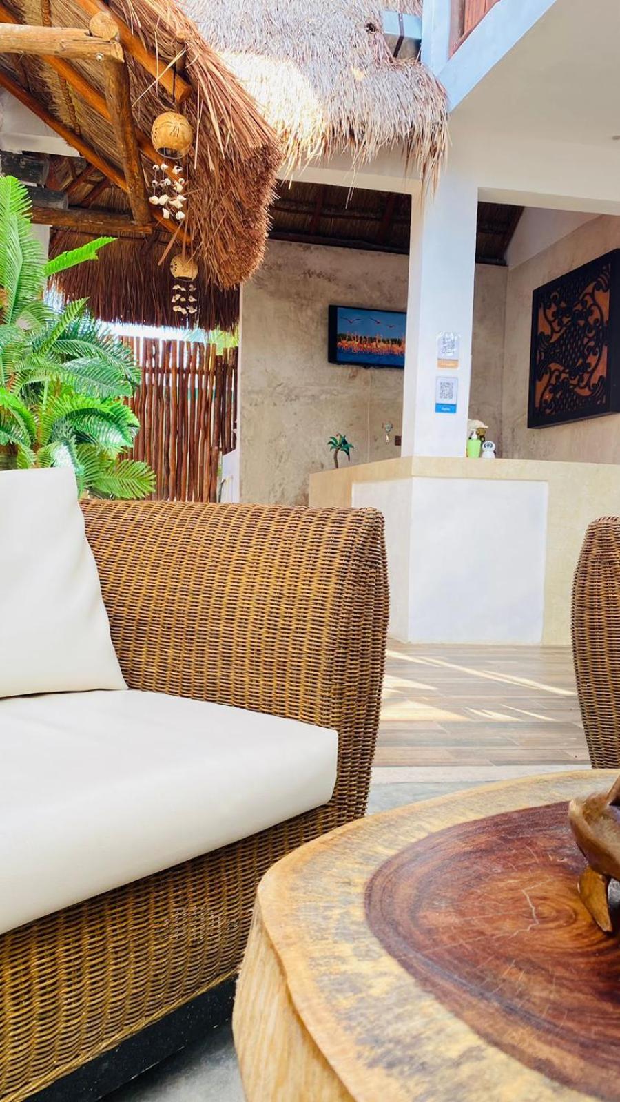 Casa Delfines Rio Lagartos Hotel Kültér fotó