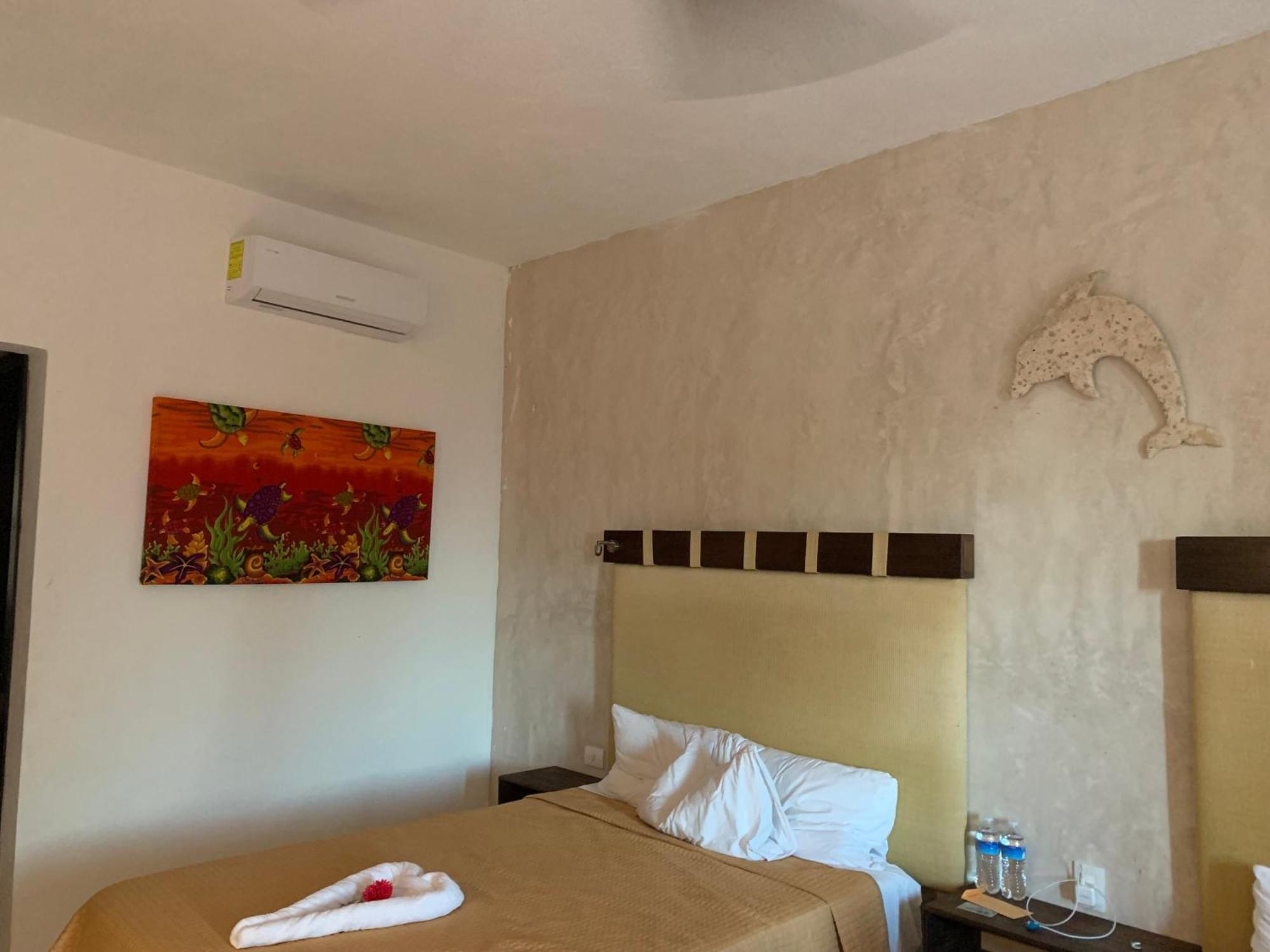 Casa Delfines Rio Lagartos Hotel Kültér fotó