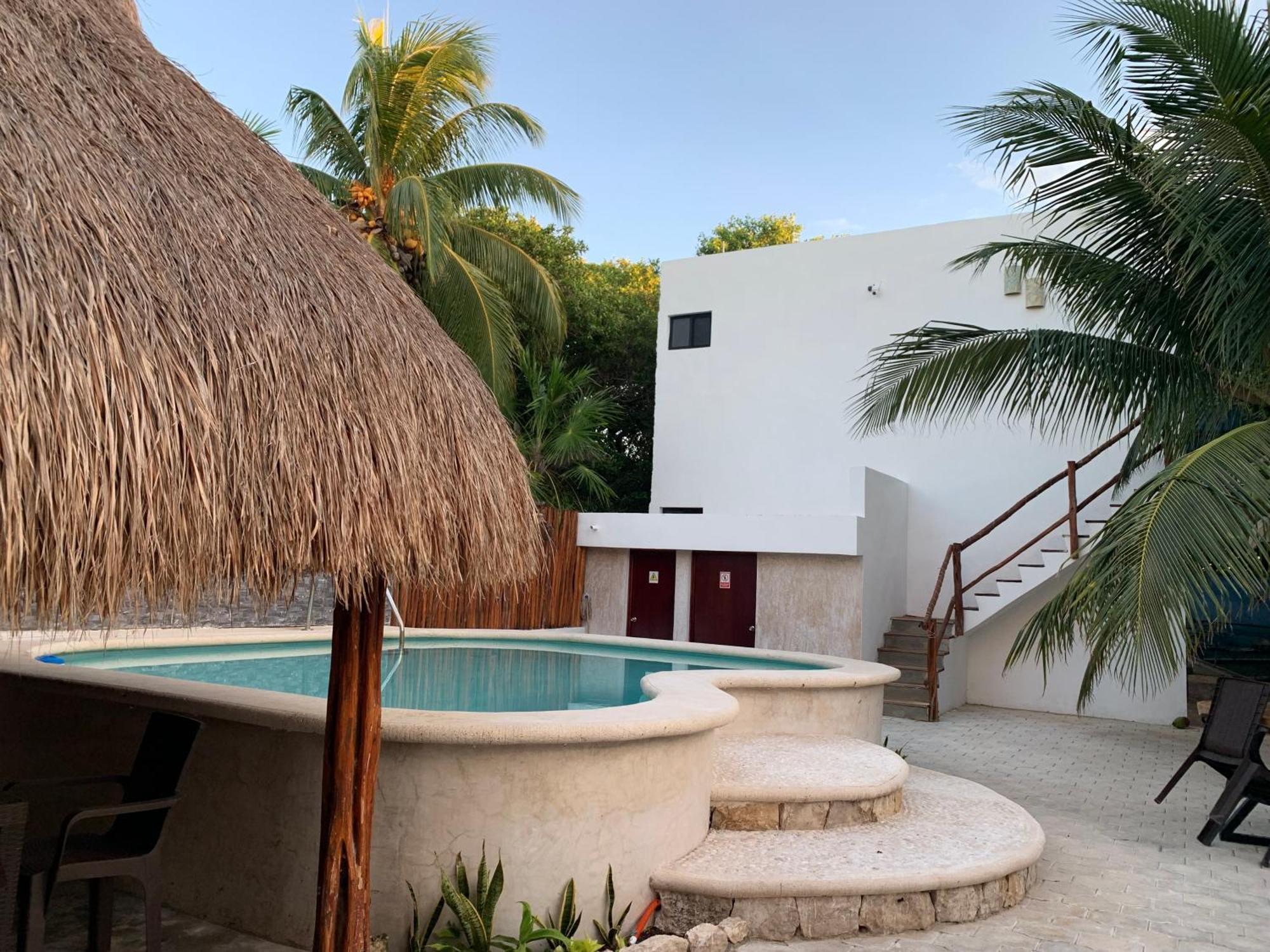 Casa Delfines Rio Lagartos Hotel Kültér fotó
