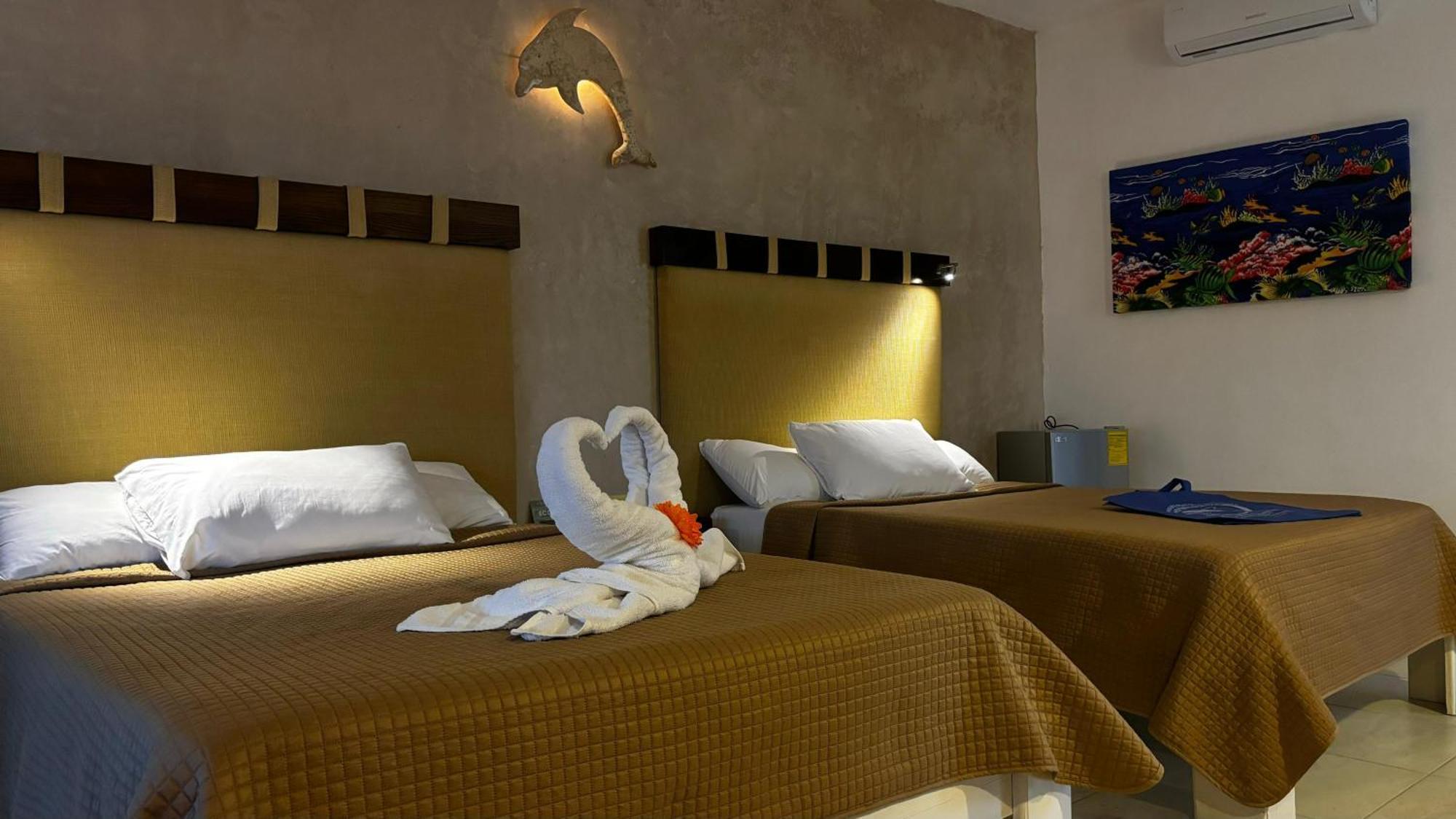 Casa Delfines Rio Lagartos Hotel Kültér fotó