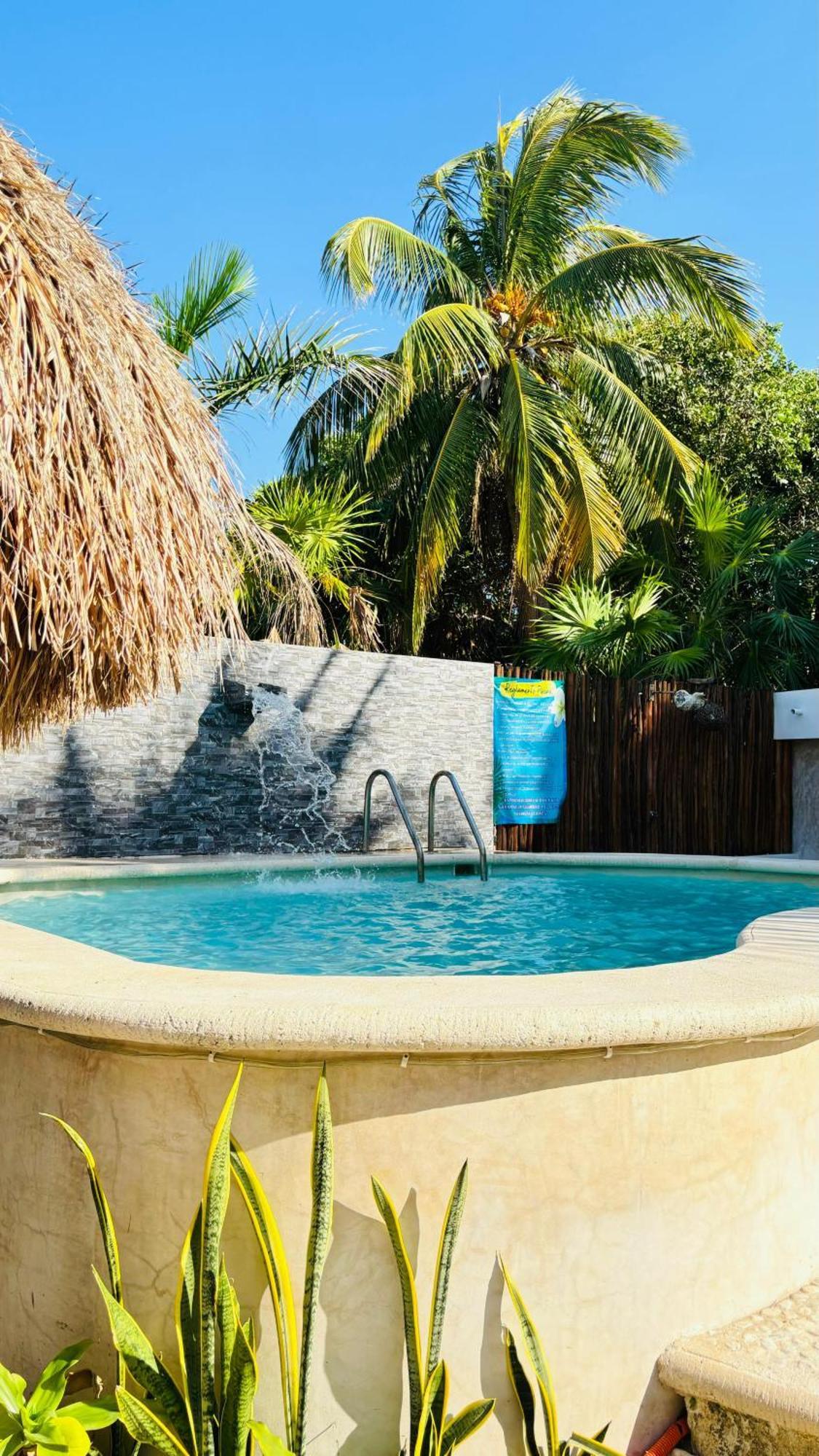 Casa Delfines Rio Lagartos Hotel Kültér fotó